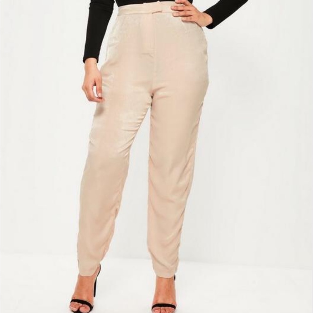 Misguided pants